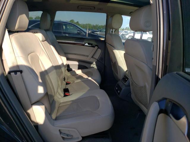 WA1VMAFE3DD014227 - 2013 AUDI Q7 PRESTIGE BLACK photo 11