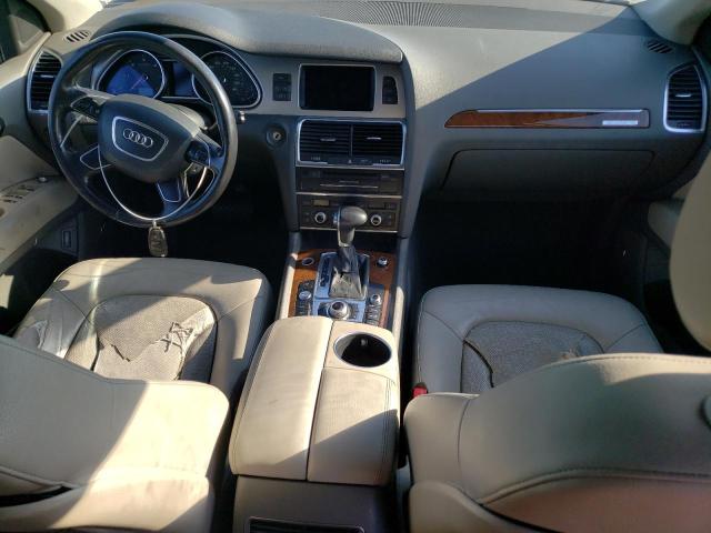 WA1VMAFE3DD014227 - 2013 AUDI Q7 PRESTIGE BLACK photo 8