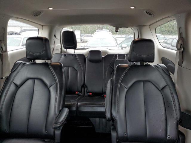 2C4RC1BG5PR621331 - 2023 CHRYSLER PACIFICA TOURING L SILVER photo 10