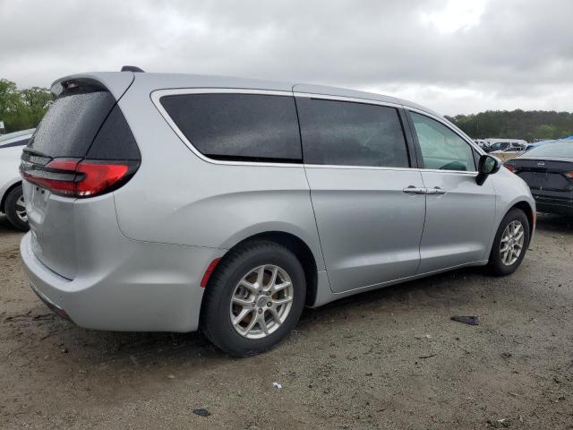 2C4RC1BG5PR621331 - 2023 CHRYSLER PACIFICA TOURING L SILVER photo 3