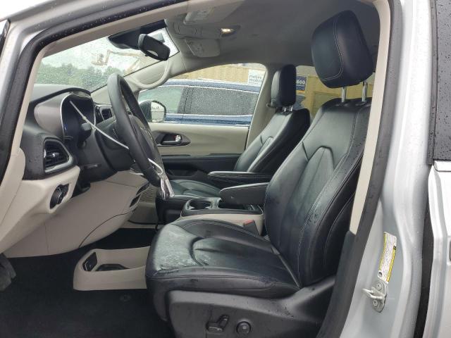 2C4RC1BG5PR621331 - 2023 CHRYSLER PACIFICA TOURING L SILVER photo 7