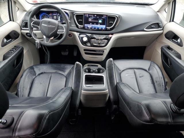 2C4RC1BG5PR621331 - 2023 CHRYSLER PACIFICA TOURING L SILVER photo 8