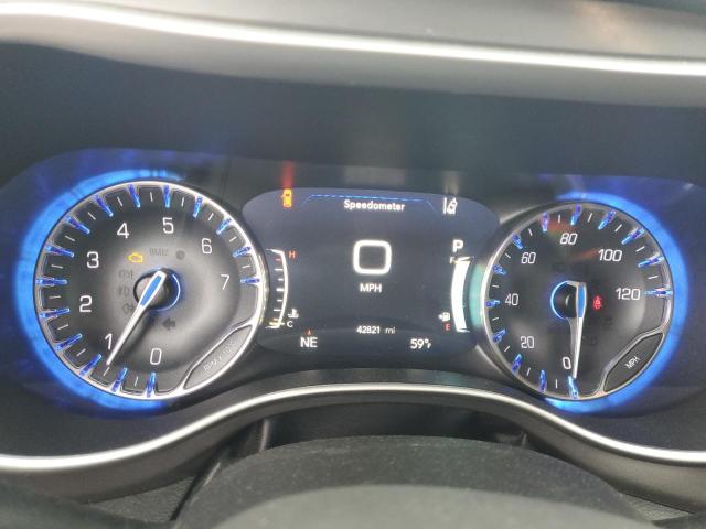 2C4RC1BG5PR621331 - 2023 CHRYSLER PACIFICA TOURING L SILVER photo 9