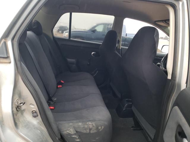 3N1BC11E79L494151 - 2009 NISSAN VERSA S GRAY photo 10