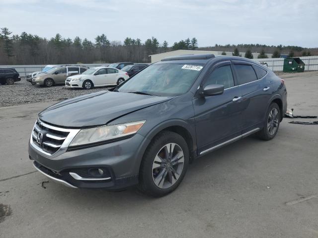 2013 HONDA CROSSTOUR EXL, 