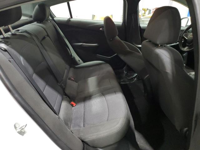 1G1BE5SM9K7146682 - 2019 CHEVROLET CRUZE LT თეთრი ფოტო 10