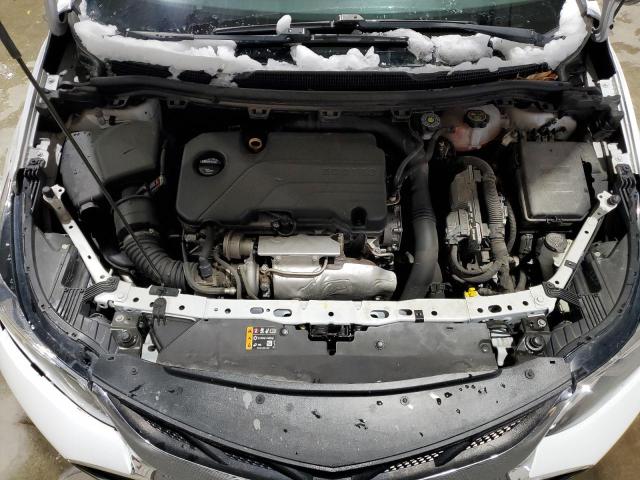 1G1BE5SM9K7146682 - 2019 CHEVROLET CRUZE LT თეთრი ფოტო 11