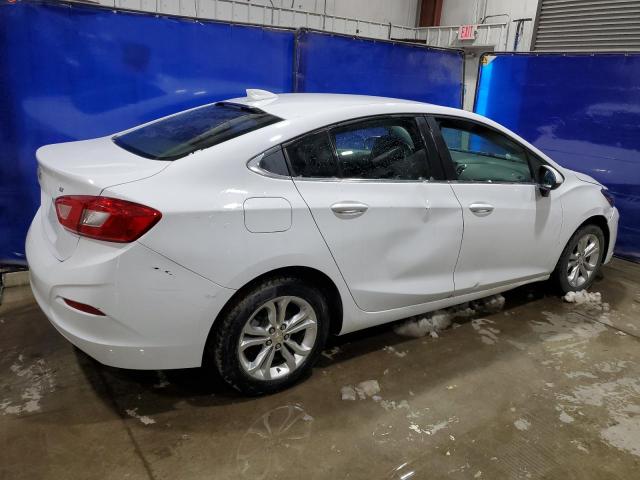 1G1BE5SM9K7146682 - 2019 CHEVROLET CRUZE LT თეთრი ფოტო 3