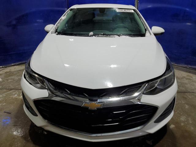 1G1BE5SM9K7146682 - 2019 CHEVROLET CRUZE LT თეთრი ფოტო 5
