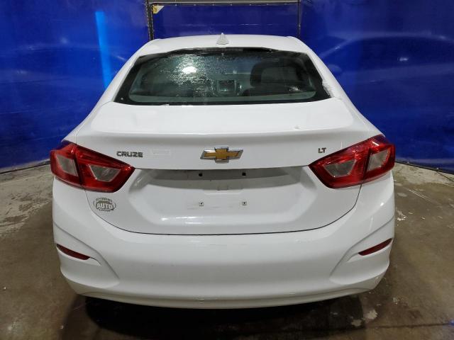 1G1BE5SM9K7146682 - 2019 CHEVROLET CRUZE LT თეთრი ფოტო 6