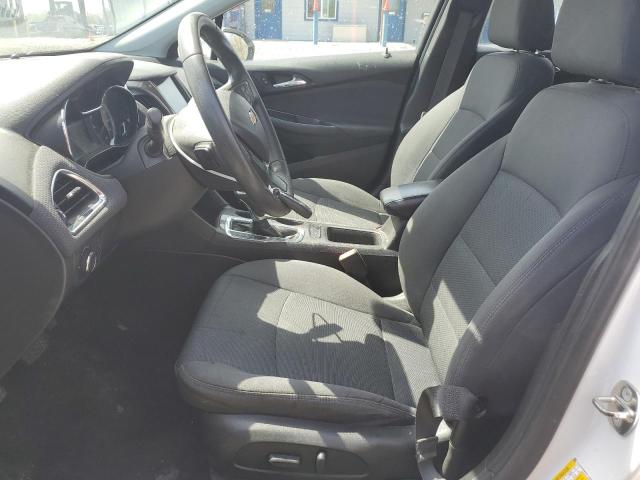 1G1BE5SM9K7146682 - 2019 CHEVROLET CRUZE LT თეთრი ფოტო 7