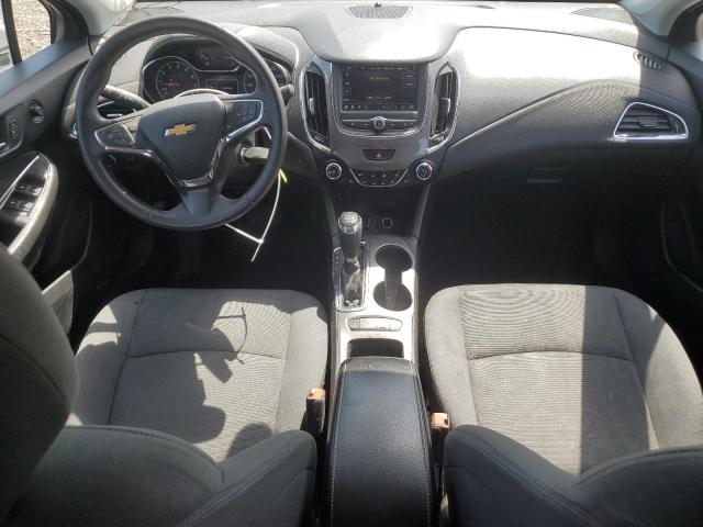 1G1BE5SM9K7146682 - 2019 CHEVROLET CRUZE LT თეთრი ფოტო 8