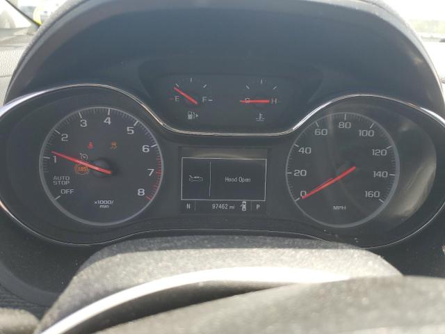 1G1BE5SM9K7146682 - 2019 CHEVROLET CRUZE LT თეთრი ფოტო 9