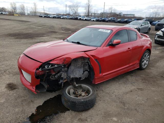 2005 MAZDA RX8, 