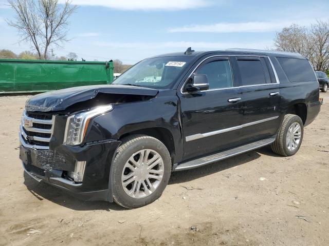 2017 CADILLAC ESCALADE ESV, 