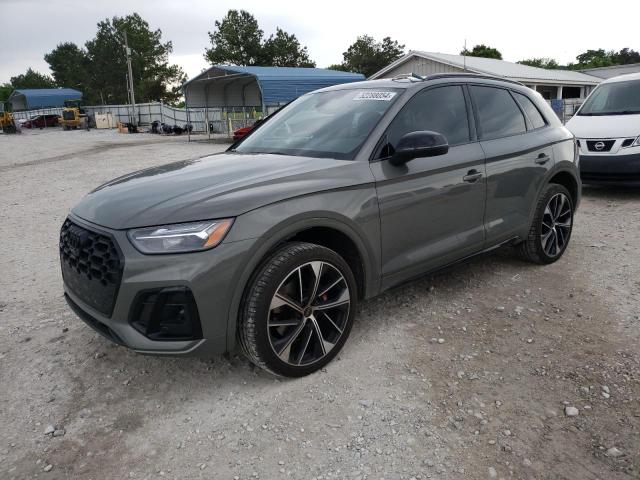 WA1B4AFY2R2031391 - 2024 AUDI SQ5 PREMIUM PLUS GRAY photo 1