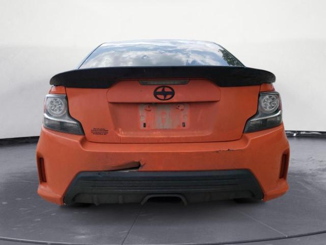 JTKJF5C77FJ006656 - 2015 TOYOTA SCION TC 双色 照片 6