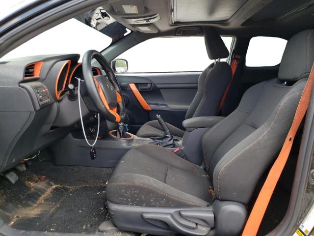 JTKJF5C77FJ006656 - 2015 TOYOTA SCION TC 双色 照片 7