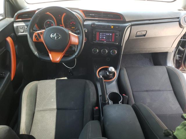 JTKJF5C77FJ006656 - 2015 TOYOTA SCION TC 双色 照片 8