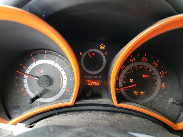 JTKJF5C77FJ006656 - 2015 TOYOTA SCION TC 双色 照片 9