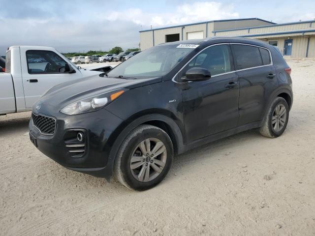 2019 KIA SPORTAGE LX, null