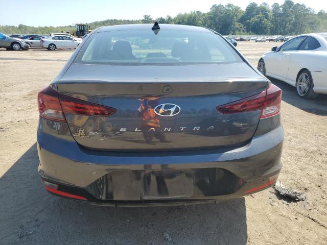 5NPD84LF9LH595214 - 2020 HYUNDAI ELANTRA SEL GRAY photo 6