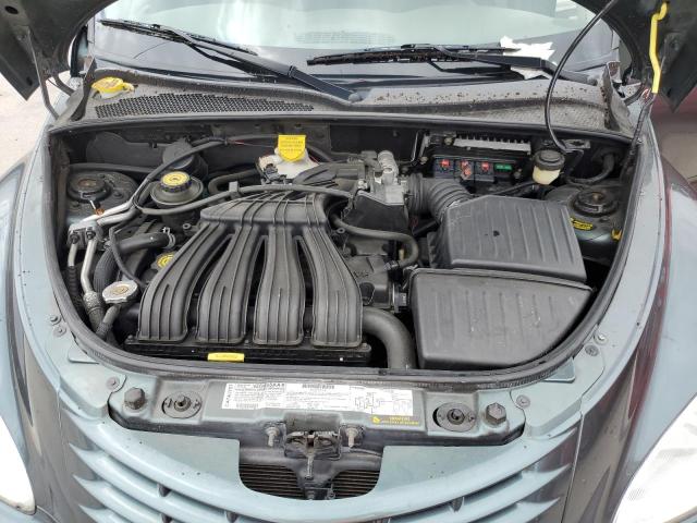 3C4FY48B03T635095 - 2003 CHRYSLER PT CRUISER CLASSIC 灰色 照片 11