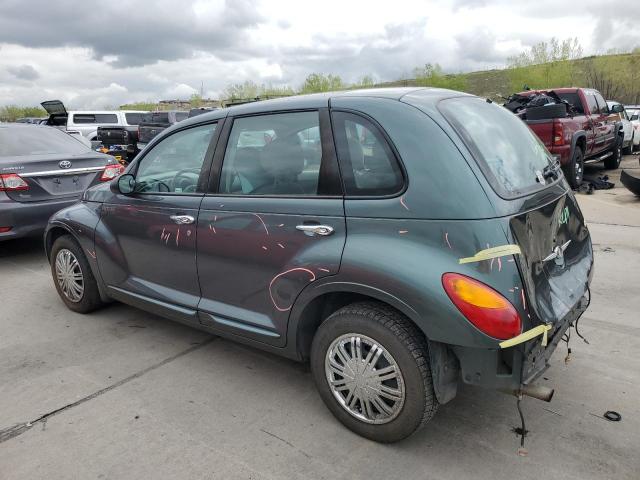 3C4FY48B03T635095 - 2003 CHRYSLER PT CRUISER CLASSIC GRAY photo 2