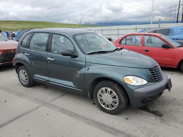 3C4FY48B03T635095 - 2003 CHRYSLER PT CRUISER CLASSIC 灰色 照片 4