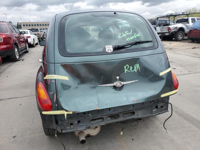 3C4FY48B03T635095 - 2003 CHRYSLER PT CRUISER CLASSIC GRAY photo 6