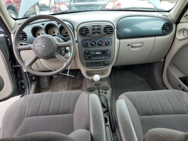 3C4FY48B03T635095 - 2003 CHRYSLER PT CRUISER CLASSIC 灰色 照片 8