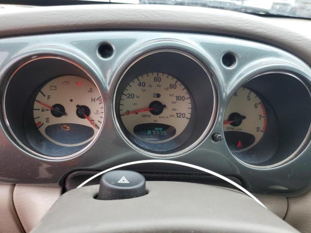 3C4FY48B03T635095 - 2003 CHRYSLER PT CRUISER CLASSIC 灰色 照片 9