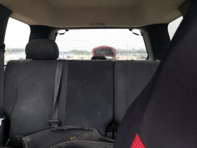 1J4GL48K73W600383 - 2003 JEEP LIBERTY SPORT GREEN photo 10