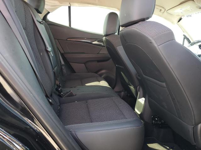 LRBAZLR44ND135563 - 2022 BUICK ENVISION PREFERRED შავი ფოტო 11