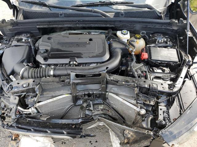 LRBAZLR44ND135563 - 2022 BUICK ENVISION PREFERRED შავი ფოტო 12