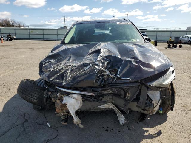 LRBAZLR44ND135563 - 2022 BUICK ENVISION PREFERRED შავი ფოტო 5