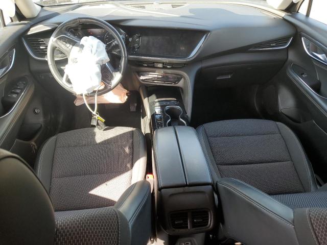 LRBAZLR44ND135563 - 2022 BUICK ENVISION PREFERRED შავი ფოტო 8