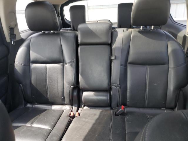 5N1AR2MM9DC609526 - 2013 NISSAN PATHFINDER S SILVER photo 10