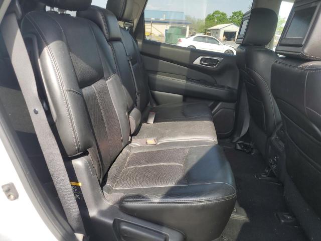 5N1AR2MM9DC609526 - 2013 NISSAN PATHFINDER S SILVER photo 11