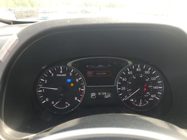 5N1AR2MM9DC609526 - 2013 NISSAN PATHFINDER S SILVER photo 9