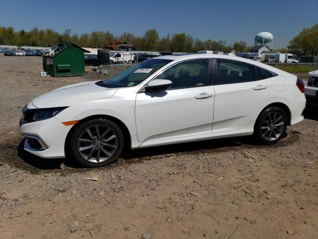 19XFC1F79LE219157 - 2020 HONDA CIVIC EXL 白色 照片 1