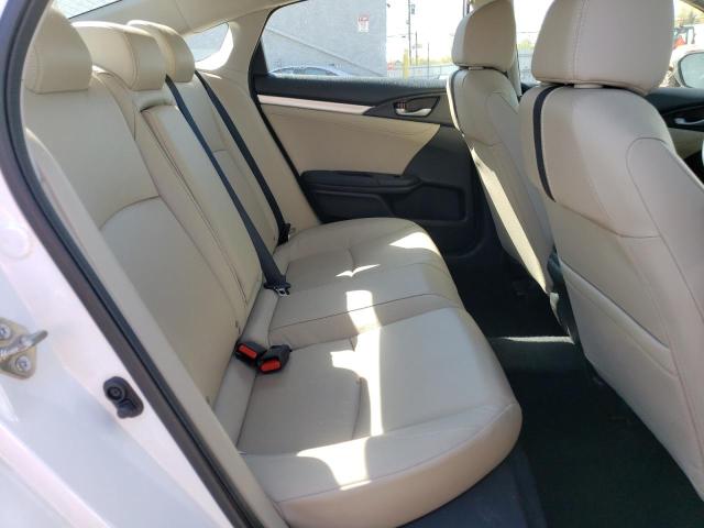 19XFC1F79LE219157 - 2020 HONDA CIVIC EXL 白色 照片 10