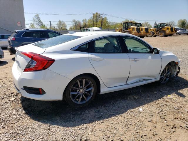 19XFC1F79LE219157 - 2020 HONDA CIVIC EXL 白色 照片 3