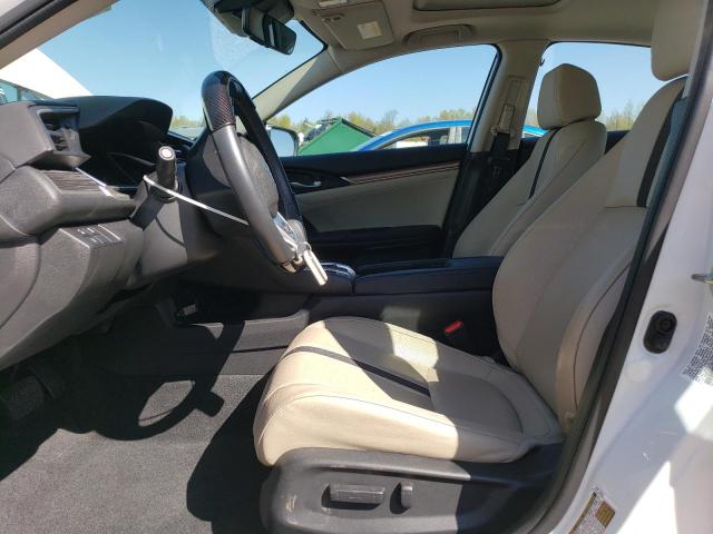 19XFC1F79LE219157 - 2020 HONDA CIVIC EXL 白色 照片 7