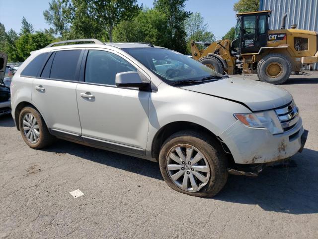 2FMDK49C37BB45750 - 2007 FORD EDGE SEL PLUS CREAM photo 4