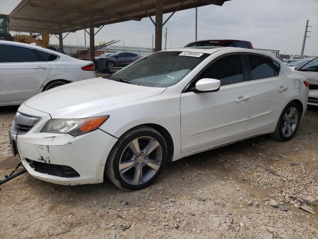 19VDE1F77DE014769 - 2013 ACURA ILX 20 TECH WHITE photo 1