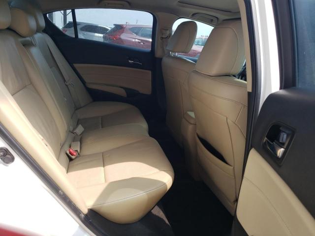 19VDE1F77DE014769 - 2013 ACURA ILX 20 TECH WHITE photo 10