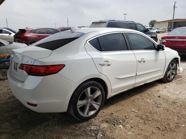 19VDE1F77DE014769 - 2013 ACURA ILX 20 TECH WHITE photo 3