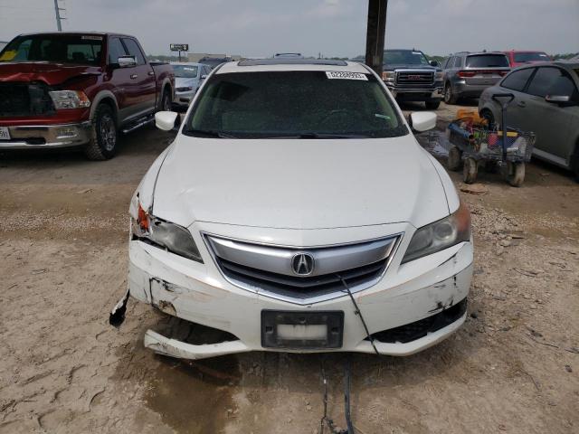 19VDE1F77DE014769 - 2013 ACURA ILX 20 TECH WHITE photo 5