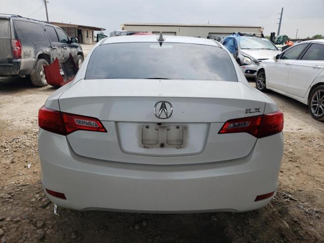 19VDE1F77DE014769 - 2013 ACURA ILX 20 TECH WHITE photo 6